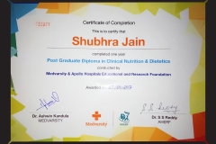 Certificates-Shubhra-01