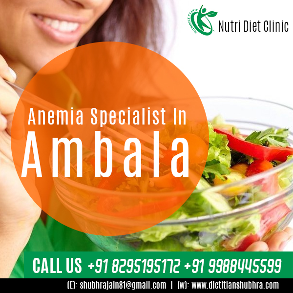 Anemia Specialist In Ambala