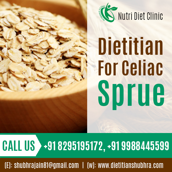 Dietitian for Celiac Sprue