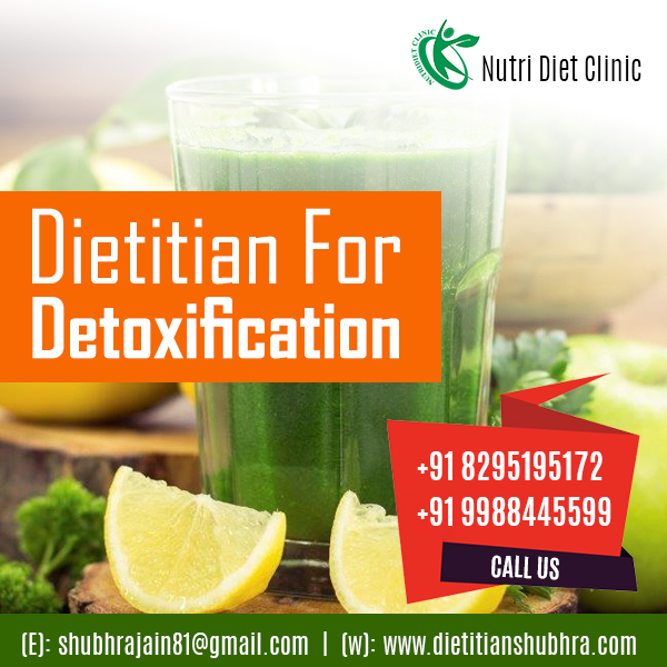 Dietitian For Detoxification