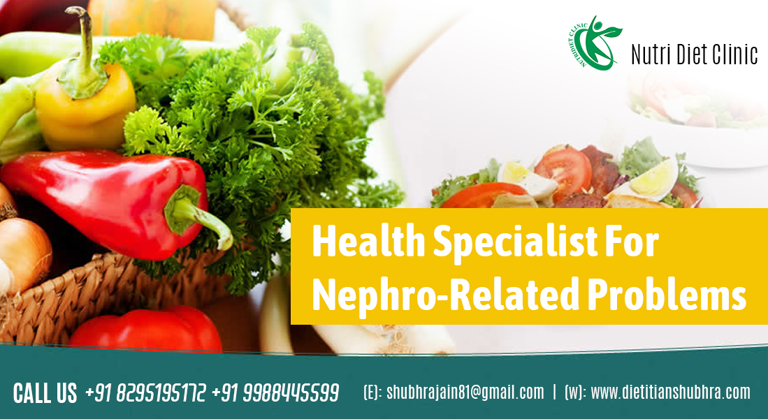 Health Specialist For Nephro-Related Problems 