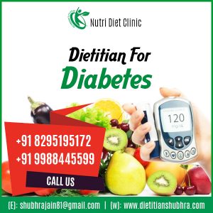 Best Dietitian For Diabetes In Ambala