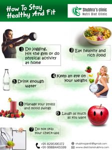 Benefits Of Eating Healthy Food