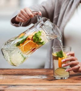 Best Time To Drink Detox Water For Weight Loss