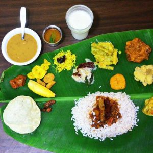 South Indian Diet Plan For Weight Loss