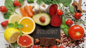 Top 10 Antioxidant Foods For Healthy Life