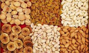 Benefits Of Dry Fruits For Weight Loss