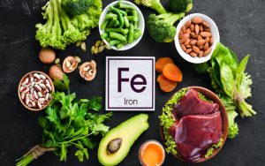 Top Iron Rich Food For Weight Loss