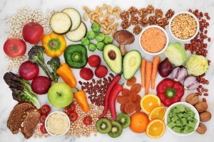 Diabetes Control Using Balanced And Nutrition Diet