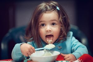 Diet Plan To Improve Children’s Nutrition Consumption