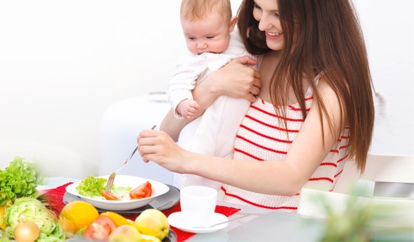 Lactation Diet Program