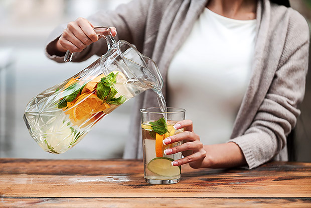 10 Healthy Ways to Increase Your Fluid Intake