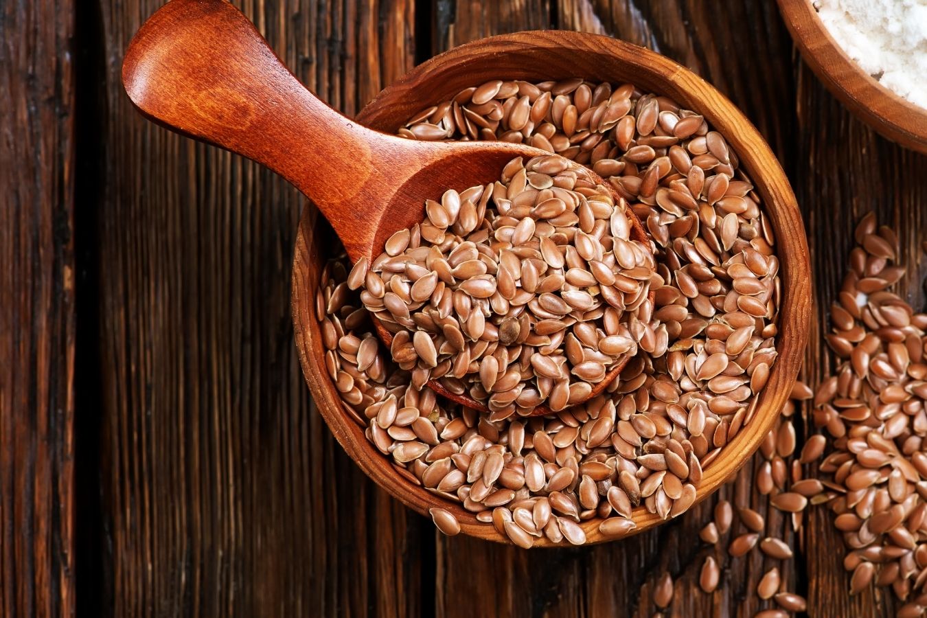 Nutritional Benefits Of Flax Seeds