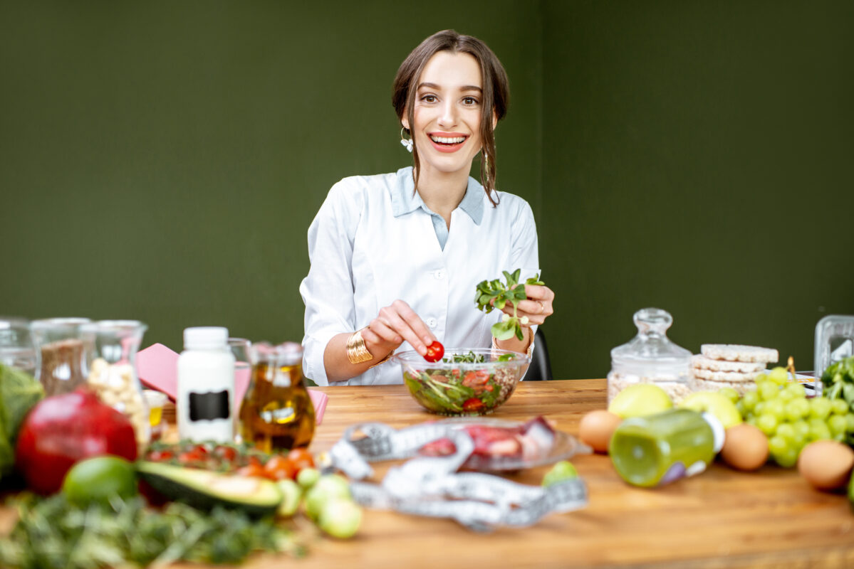 Online Dietitian In Aligarh