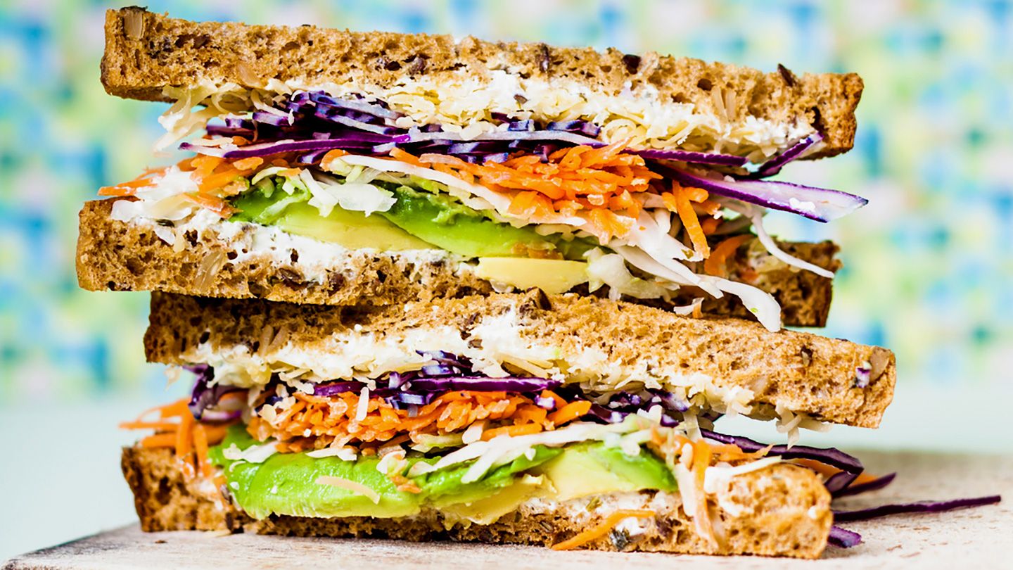 Healthy Sandwich Recipes For Weight Loss