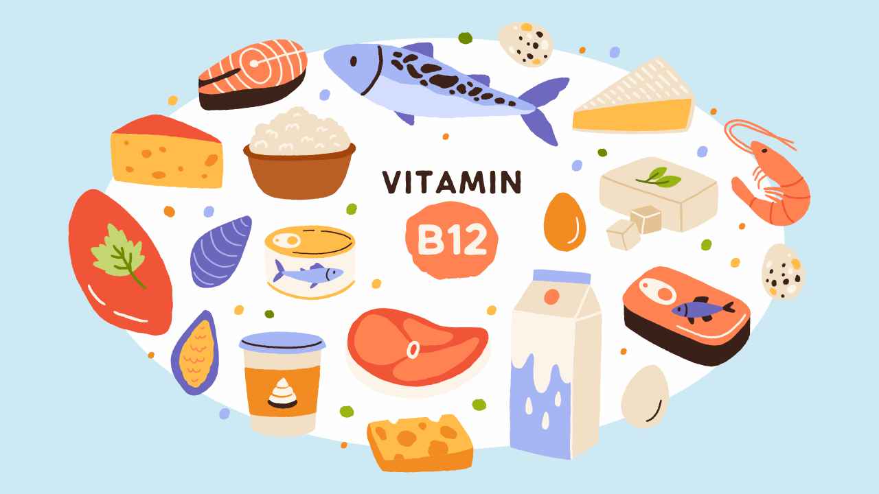 Guide To Vitamin B12 And Vitamin D Deficiency In Vegetarians