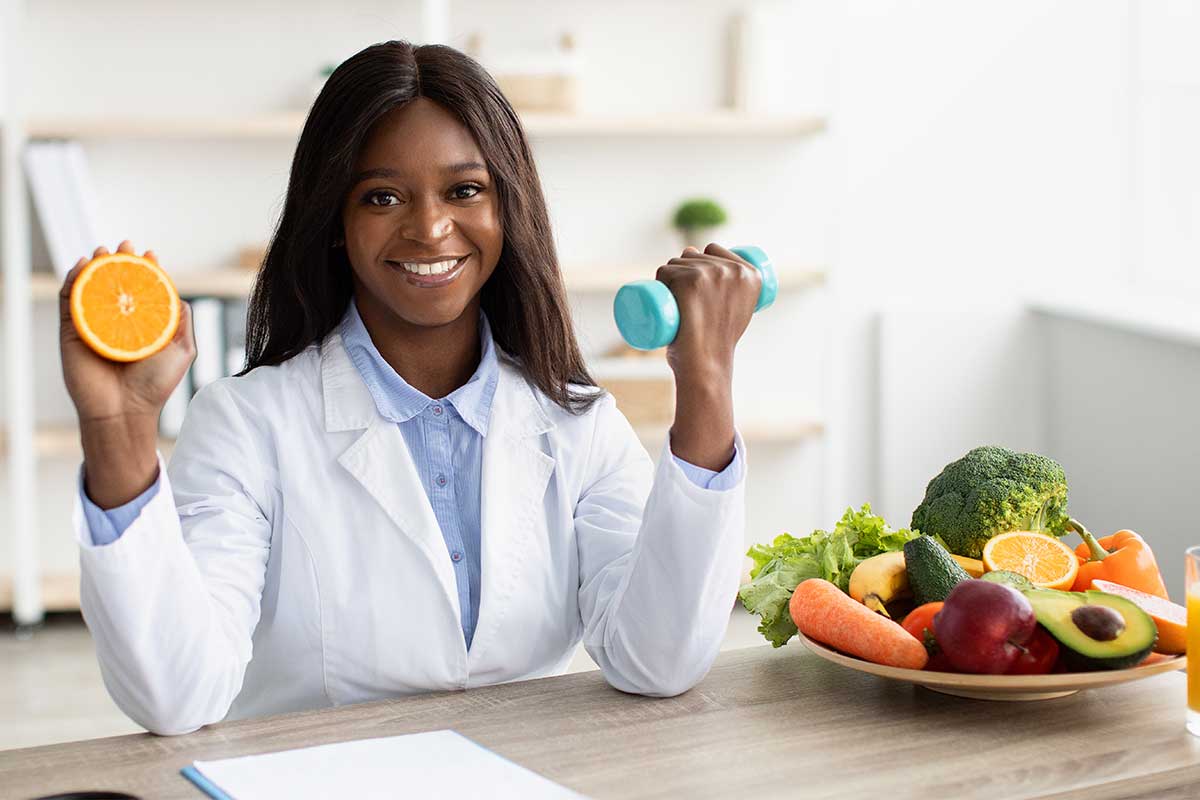 Top 10 Dietitians in Rohini