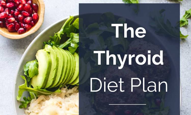 Thyroid Diet Chart for Weight Loss