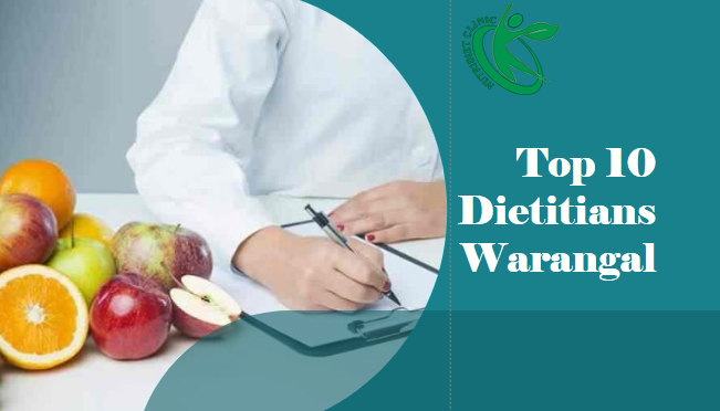 Top 10 Dietitians Warangal