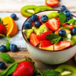 Easy And Healthy Fruit Salad Recipe For Weight Loss