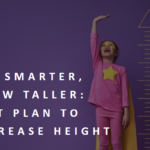 Eat Smarter, Grow Taller: Diet Plan To Increase Height