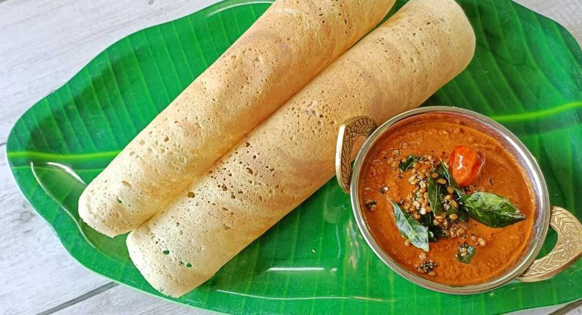 Is Dosa Good For Weight Loss