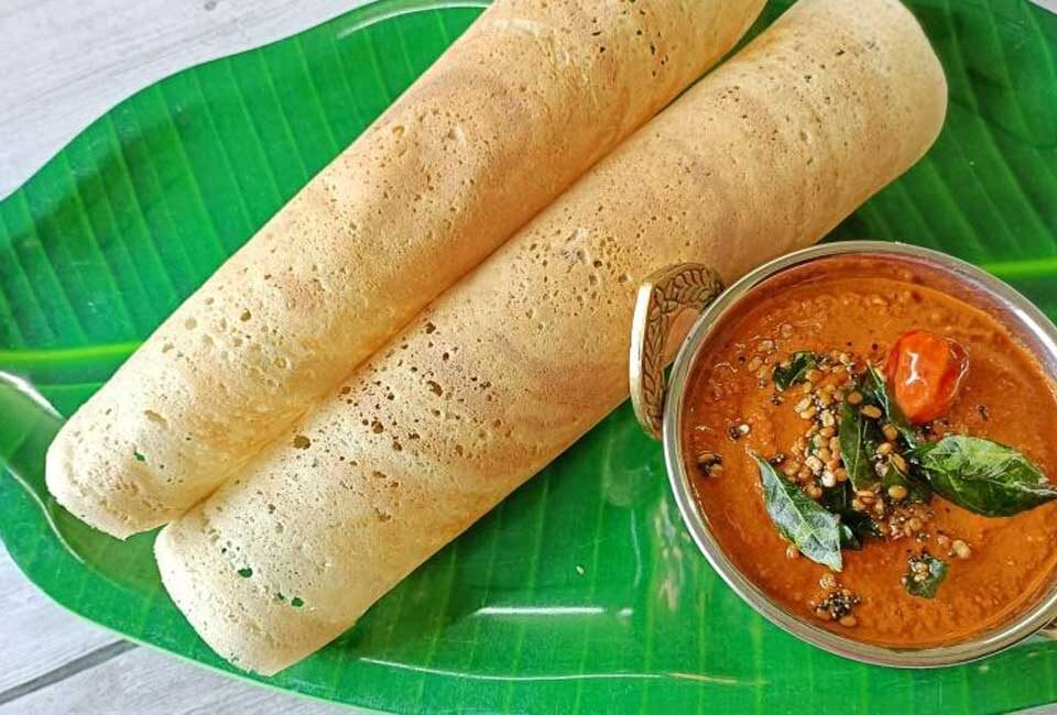 Is Dosa Good For Weight Loss