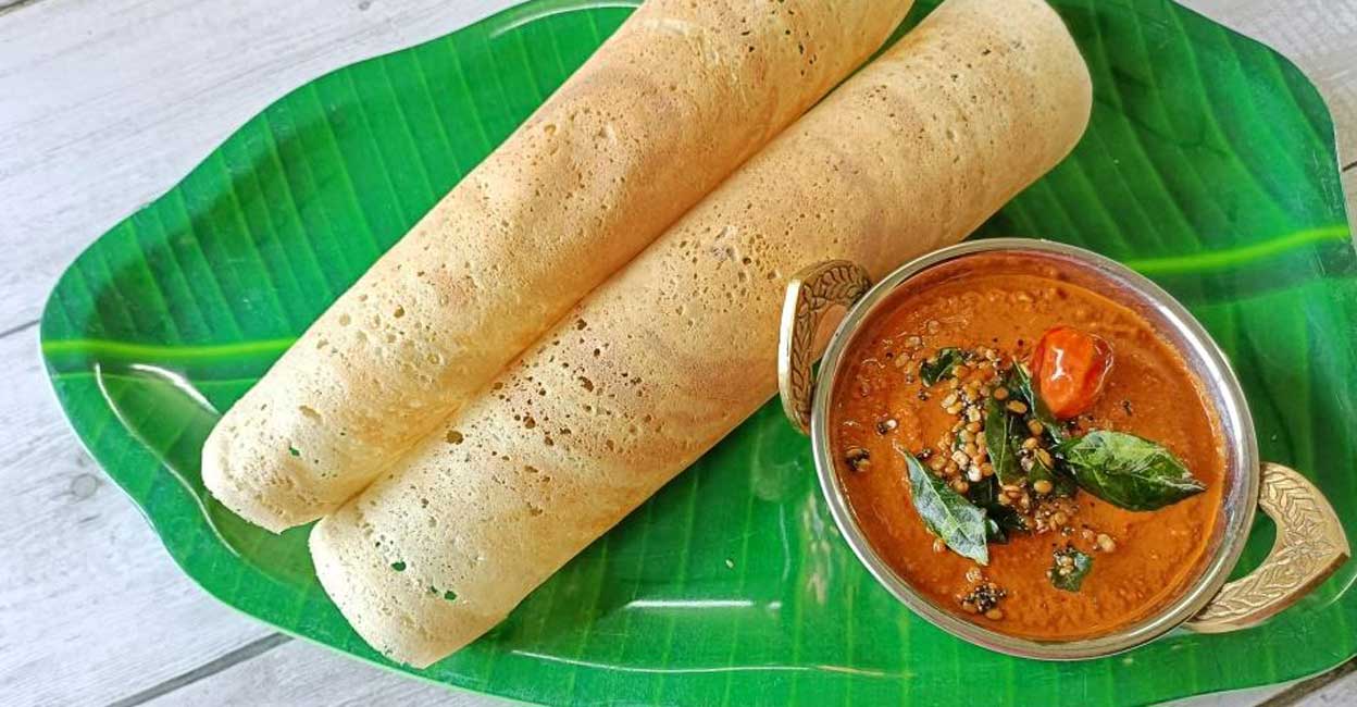 Is Dosa Good For Weight Loss