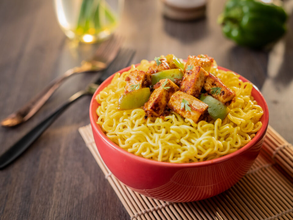 Is Maggi Good For Weight Loss