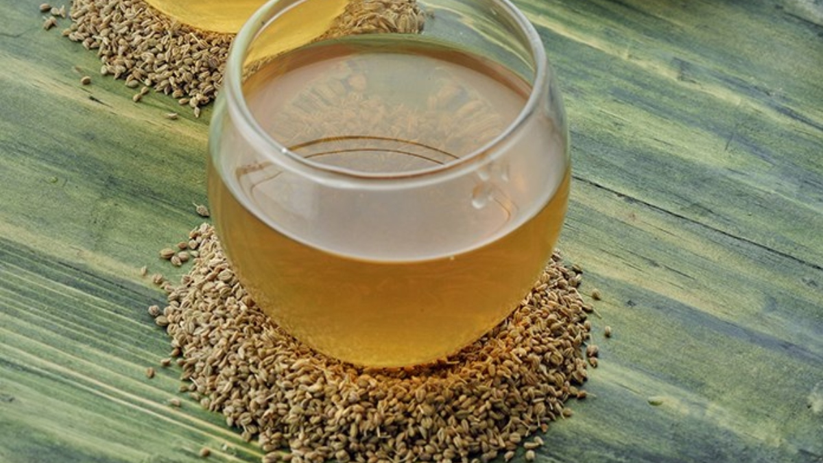 Benefits Of Ajwain Water For Weight Loss