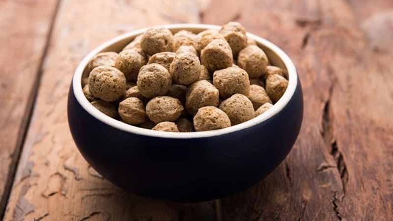 Soya Chunks Protein Snacks With Health Benefits And Recipes