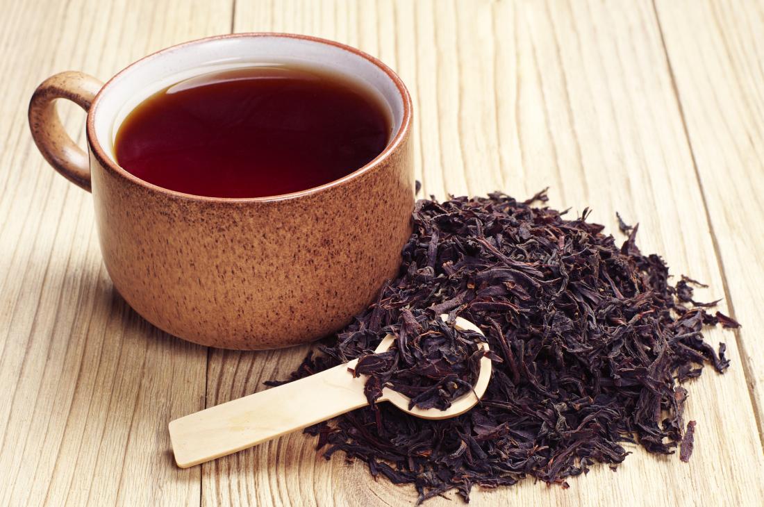 Black Tea Recipe For Weight Loss